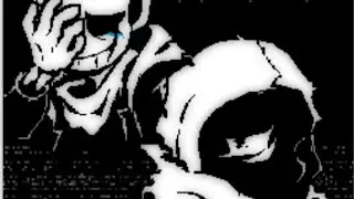 [dusttale despair syndrome]&times;[dusttale brotherly LOVE]