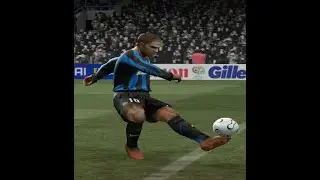Adriano's softer touch | PES 6 | PS2