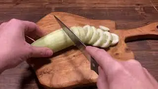 A Quick and Light Taste of Ancient Rome: Stewed Cucumbers