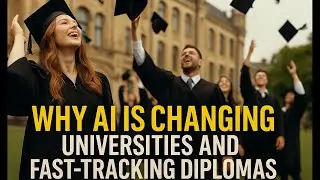 Why AI Is Changing Universities and Fast-Tracking Diplomas