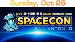 Spacecon Sunday