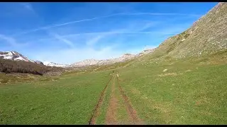 4 Maggio 2025 Anello intorno alla Catena Montuosa del Puzzillo  Velino-Sirente  MTB 4k