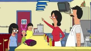 Bob's Burgers - Crap Attack