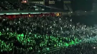 THE SCRIPT - Satellites World Tour Singapore 2025 🇸🇬 (Paint the Town Green)
