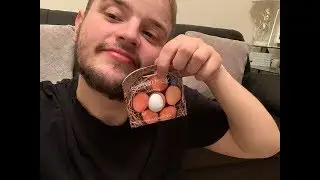 VITAMASQUE 3D EGG SLEEPING MASK REVIEW!