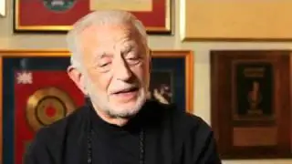 Joe Tarsia The Legendary Sound Engineer and Owner of Sigma Sound Recording Studios in Philadelphia.