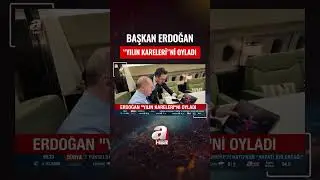Başkan Erdoğan, AA'nın 