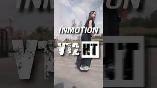 Обзор Inmotion V12 HT.