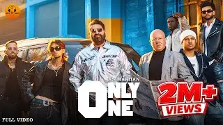 Only One (Official Video) KS Makhan | Iris Music | Saheb | Latest Punjabi Songs 2026