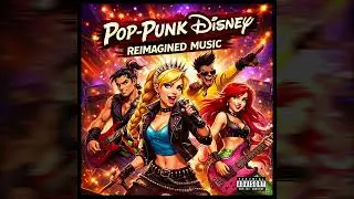 Stand Out x Son Of Man (Disney Mashup) | Pop Punk Disney