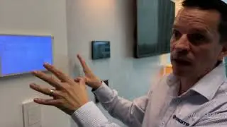 Crestron Home Demonstration - JFK Automation