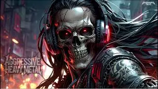 HEAVY METAL AGGRESSIVE Instrumental Motivation Vol.5🎧
