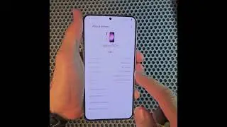Samsung Galaxy s23 Plus 256 ГБ демо версия, не прошитый
