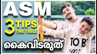 ASSISTANT SALESMAN പരീക്ഷയ്ക്ക് FINAL REVISION STUDY PLAN 🔥 ASM TIME TABLE | STRYKER COACHING | PSC