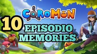 [IN LIVE] *10 MEMORIES COROMON! GAMEPLAY ITA #gaming #redelgaming #coromon 