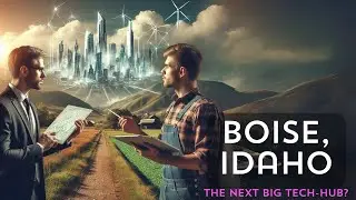 Tech Tuesdays- Is Boise the next big tech hub? (And other Silicon Valley alternatives)