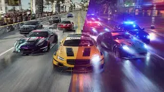 NEED FOR SPEED HEAT: GOT YOUR BACK MISSION