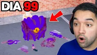 Encontré ARMAS CORRUPTAS en 99 Noches en el Bosque 🦌🔥😲 Roblox