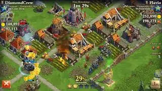 Dominations: A great raid