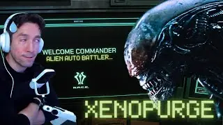 I AM THE CAPTAIN NOW!!! | Xenopurge