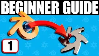 Blender Octane Ultimate Beginner's Guide 101 Getting Started