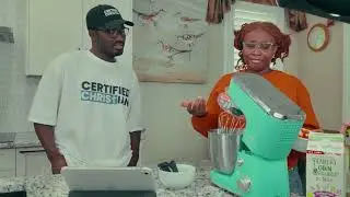 Certified Christian X Keno's Kitchen