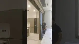 chapter41 wooden doors system teleshcopy glass series and all hardware Accessories automatic amazing
