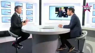 Marc-Olivier Fogiel raconte sa rencontre avec Brigitte Bardot en 2003