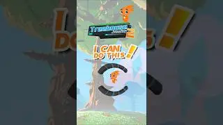 🎮 Lightgliders GOW Challenge!!🏆 | Treehouse Jumping 2🎄| Faith-Based Online Games for Kids 🚸