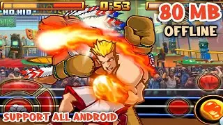 SUPER KO BOXING 2 Fix Android 11 Gameplay