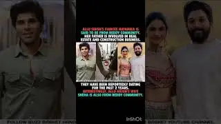Allu Brothers chose Reddy Girls!#AlluArjun#Allu Sirish#AlluSneha#AlluNayanika#Nayanika#AlluAravind
