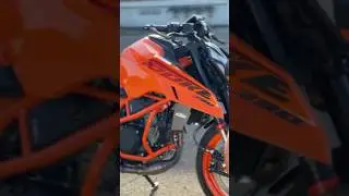 Performance, agility, and maximum style!#KTM #KTMIndia #ReadyToRace #GetDuked #KTM390Duke