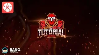 Cara Membuat Intro Gaming / ESport | KINEMASTER TUTORIAL #41