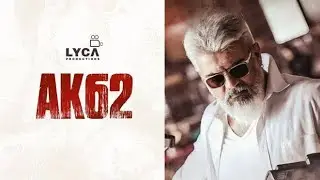 No Vignesh Shivan😱 Who is the Director For AK 62? 🤔