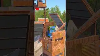 CREATE A Secure Vending Machine Bunker Shop in Rust