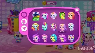 K popsies cute baby unicorns hatch eggs and naming#sk gaming #Tuto Toons games 💫🌄🤗💞