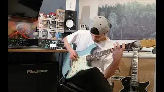 Naughty Moves (Guitar Jam)