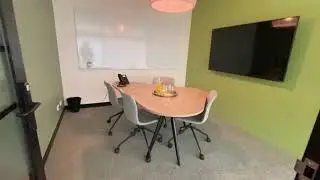 Meeting Room Hire | Pelican | JAGA Workspaces | Canberra