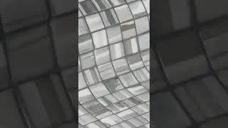 Gray Mosaic Tiles at PoolTile.ca #tile #mosaictile