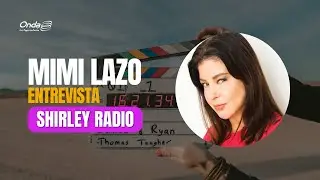 Shirley Radio | | Mimi Lazo sobre su regreso a las telenovelas venezolanas