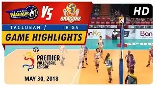 PVL RC Season 2 - WD: Fighting Warays vs. Lady Oragons | Game Highlights | May 30, 2018