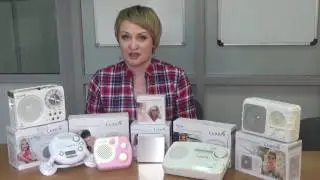 Радиоприемники Luxele