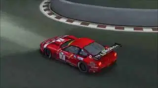History of SimBin - GTR2 (2006)