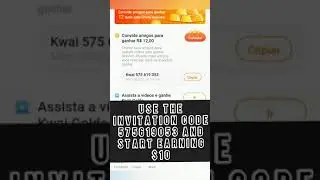 EARN MONEY WATCHING VIDEOS ON KWAI!!!!!!