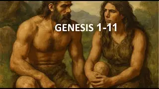 Summary of Genesis 1-11 | The Origin of Creation and Humanity