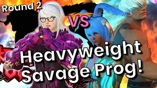 M10S, The Bl-XTremes! (and Reclears) Heavyweight Savage Static Stream! FFXIV Dawntrail