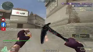CROSSFIRE PHILIPPINES 9A 91 SILENCER CARD GAMEPLAY