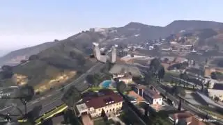 GTA 5   Лучшие Трюки