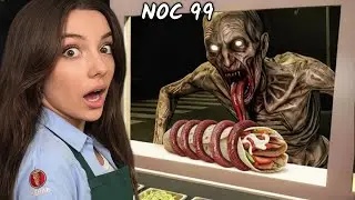POBIJAMY REKORD W SCARY: SHAWARMA KIOSK!