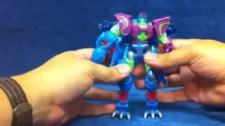 Botcon 2010 CINDERSAUR